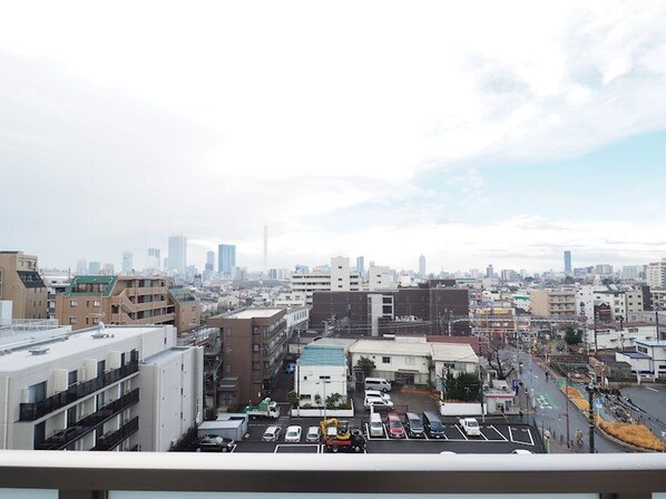 下板橋駅 徒歩2分 5階の物件内観写真